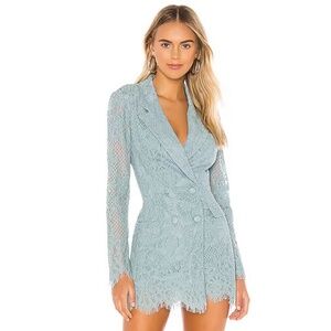 Donna Mizani Dixon Mini Dress